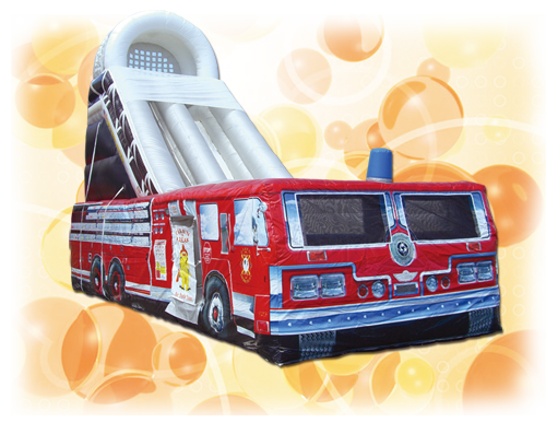 消防車スライダー-1